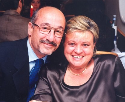 Dott. Vincenzo D'Orazio e Consorte